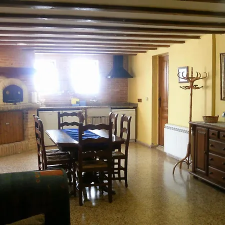 El Olivar Holiday home Los Corrales (Valencia)